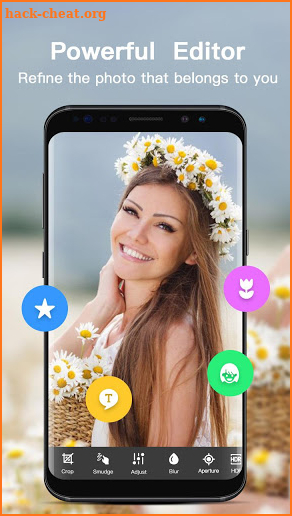 Beauty Camera - Selfie Camera with Photo Editor screenshot