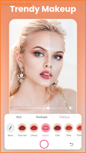 Beauty Camera - Selfie, Makeup screenshot