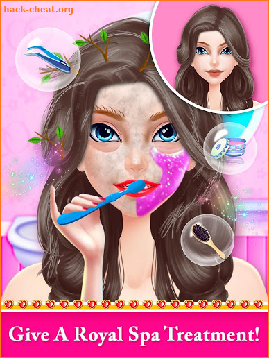 Beauty Makeup Girls screenshot