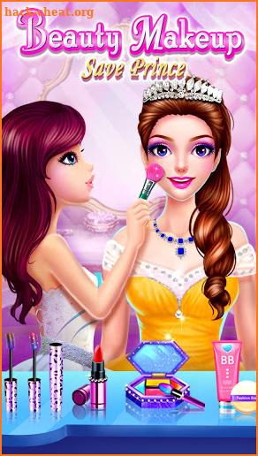 Beauty Makeup - Save Prince screenshot