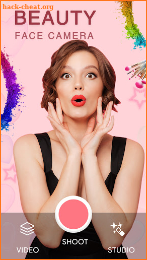 Beauty Photo Editor - Beauty Cam & Selfie Camera screenshot