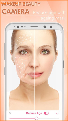 Beauty Photo Editor-Makeup Selfie Camera screenshot