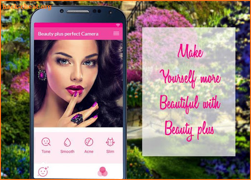 Beauty Plus Me screenshot