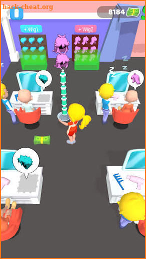 Beauty Salon screenshot