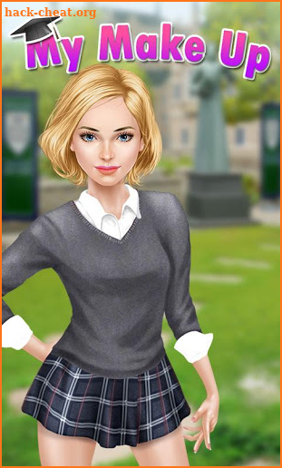 Beauty Salon - Back-to-School screenshot