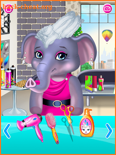 Beauty salon: hair salon screenshot