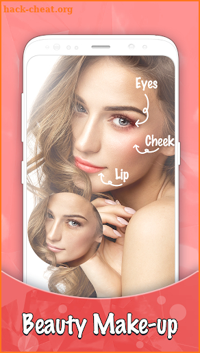 Beauty Selfie Camera -Selfie Filters Photo Editor screenshot