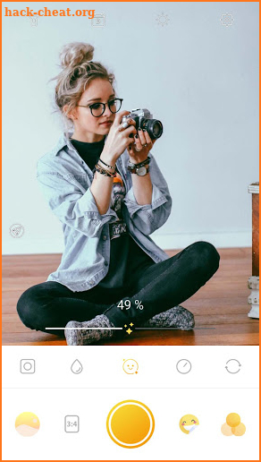 Beauty Selfie Plus Camera - Selfie Photo Editor screenshot