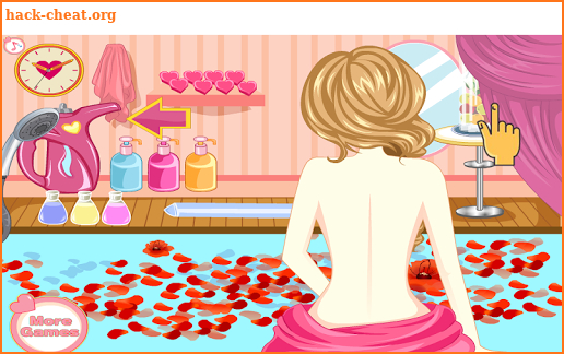 Beauty Spa Salon Makeover screenshot