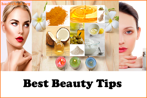 Beauty Tips English screenshot