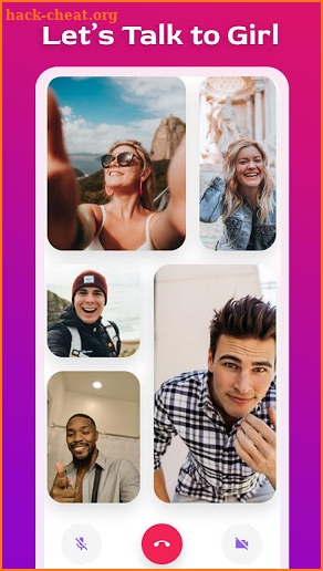 BeBe Live : Live Video Chat & Meet a girl screenshot