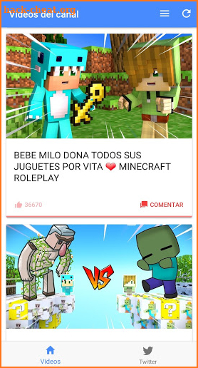 Bebé Milo Aventuras screenshot