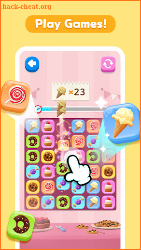 Bebefinn Baby Care: Kids Game screenshot