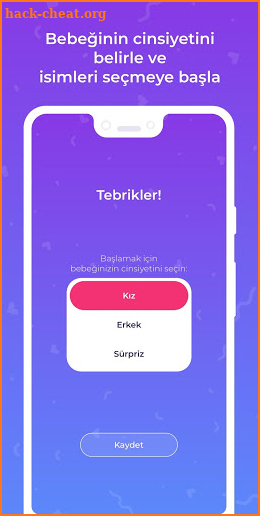 Bebito | En Güzel Bebek İsimleri screenshot