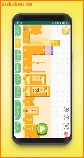 BeBlocky: Coding For Kids screenshot