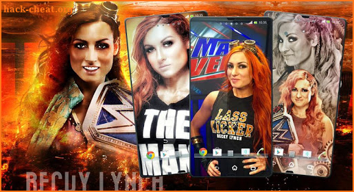 Becky Lynch Wallpaper HD screenshot