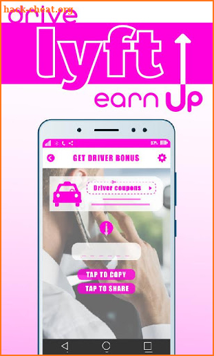 Become a Lyft Rider Drive Without a Car screenshot