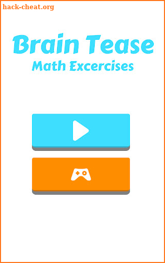 Become Smarter: Brain Exercise with Math screenshot