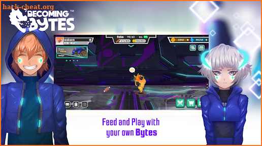 Becoming Bytes™ screenshot