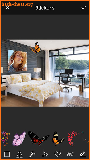 Bedroom Frames for Pictures screenshot