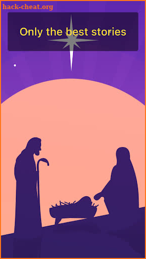 Bedtime Bible Stories for Kids screenshot