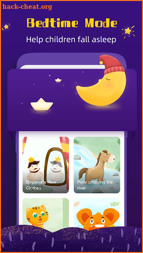 Bedtime Story: Audio Books & fairy tales for Kids screenshot