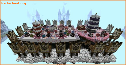 BedWars & SkyWars Maps for MCPE screenshot