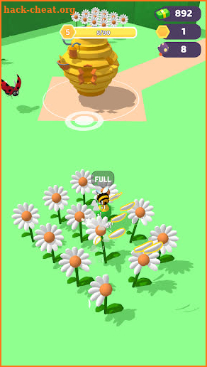 Bee Idle screenshot