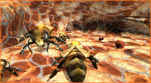 Bee Nest Simulator 3D screenshot