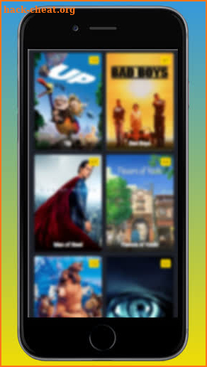 bee tv movie app screenshot