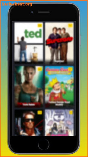 bee tv movie app screenshot