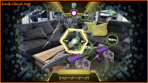 Bee Vision Bumblebee AR Experience screenshot