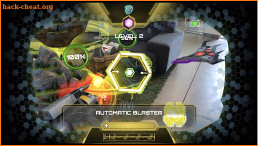 Bee Vision Bumblebee AR Experience screenshot