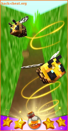 Bee vs Swarm Simulator screenshot