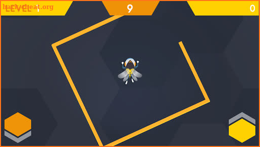 BeeMaze™ - Escape the Maze screenshot