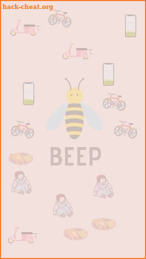 Beep Messenger screenshot