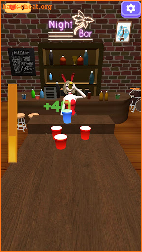 Beer Pong screenshot