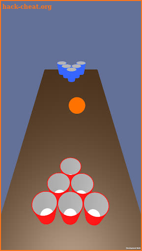 Beer Pong Pocket Edition screenshot