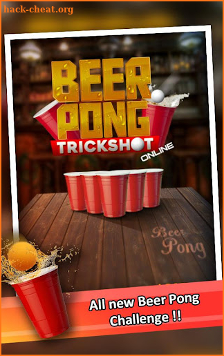 Beer Pong: Trickshot screenshot