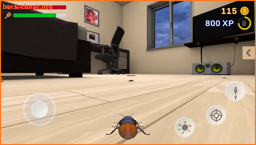 Beetle Cockroach Simulator screenshot