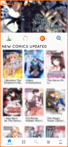 BeeToons - Read Comics & Manga screenshot