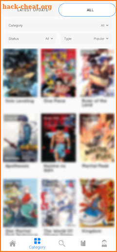 BeeToons - Read Comics & Manga screenshot