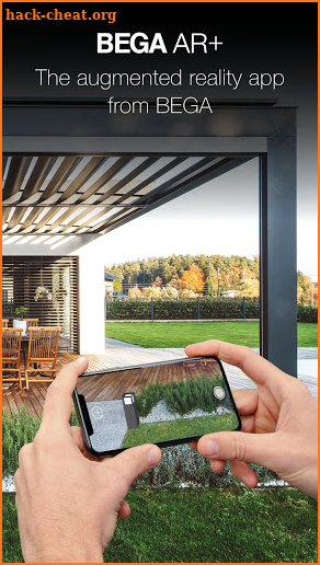 BEGA AR+ screenshot