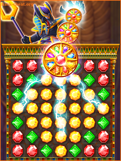 Bejewele Crush Classic Legend screenshot