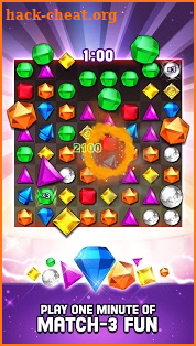 Bejeweled Blitz screenshot