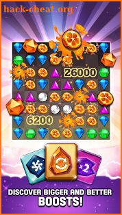 Bejeweled Blitz screenshot