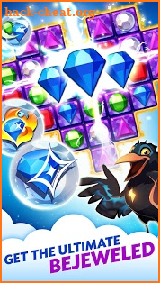 Bejeweled Stars: Free Match 3 screenshot