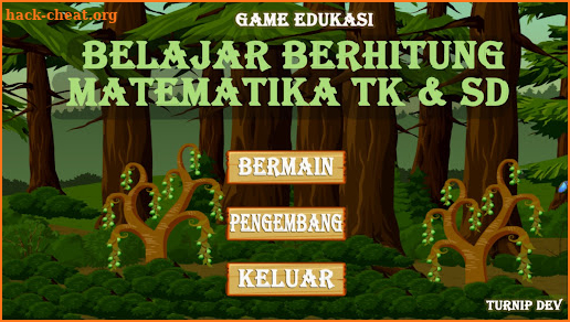 Belajar Berhitung Matematika screenshot