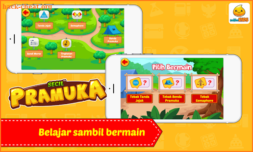 Belajar Pramuka + Suara screenshot