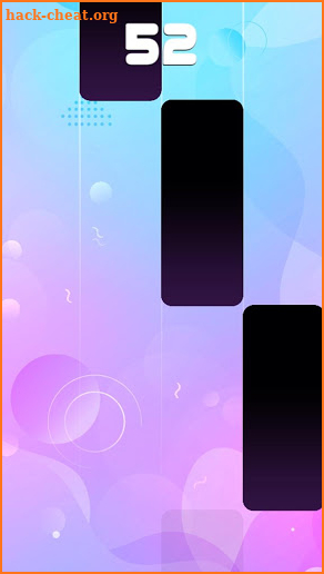 Believer - Imagine Dragons Music Beat Tiles screenshot